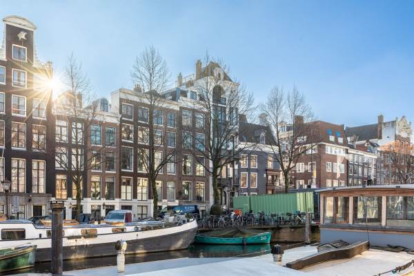 Woning Keizersgracht 768B Amsterdam