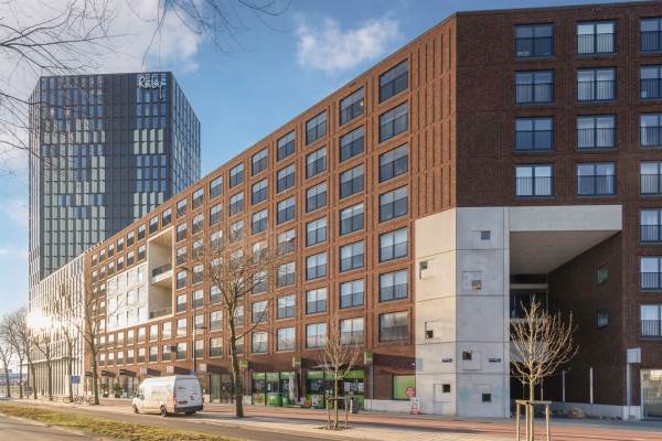 Woning Welnastraat 19 Amsterdam