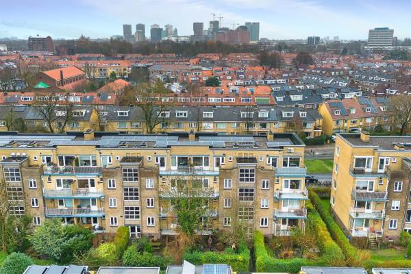 Woning Joseph Haydnlaan 24III Utrecht