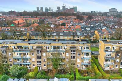 Woning Joseph Haydnlaan 24III Utrecht