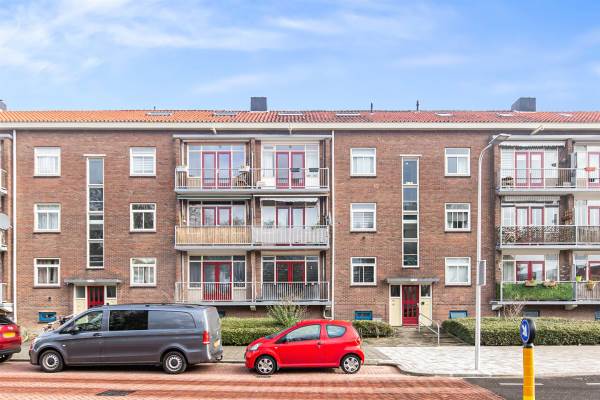 Woning Van Eijckstraat 11 Alphen aan den Rijn