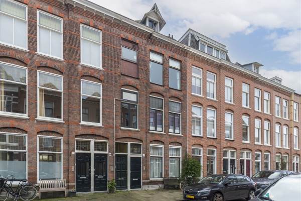 Woning Copernicusstraat 46 Den Haag