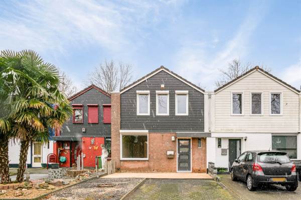 Woning Moselborg 35 Maastricht