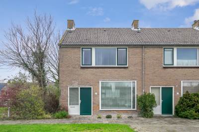 Woning Wijdauplantsoen 17 Middelburg