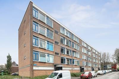 Woning Scottstraat 42 Rotterdam
