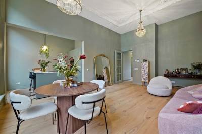 Woning Bazarstraat 16A Den Haag