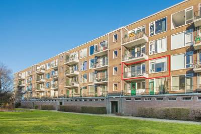 Woning Looplantsoen 134 Utrecht