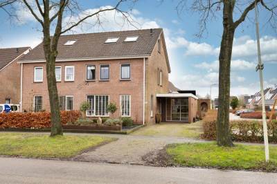 Woning Burgemeester Selhorststraat 56 Gorredijk