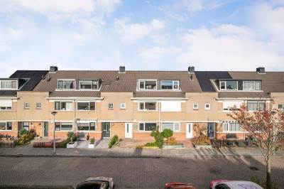 Woning Hélène Swarthstraat 9 Spijkenisse