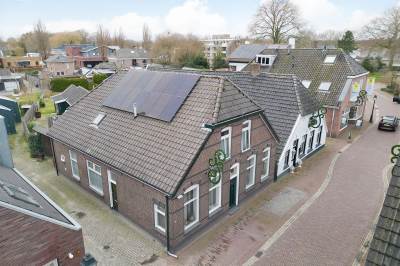 Woning Voorstraat 11 Gramsbergen