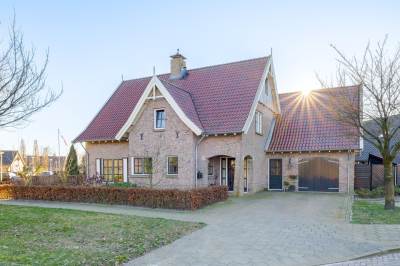 Woning De Werent 2 Manderveen