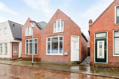 Woning Sarastraat 39 Veendam