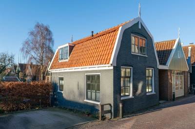 Woning Zuideinde 4 De Rijp