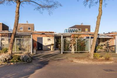 Woning Poldersmeetlaan 39 Zuidland