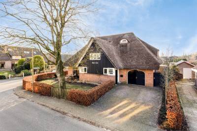 Woning Dorpsstraat 48 Hall