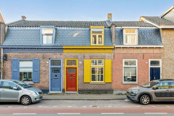 Woning Hasseltstraat 221 Tilburg