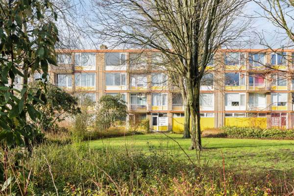 Woning Spaarnestraat 19 Dordrecht