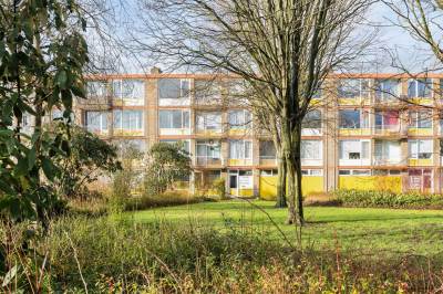 Woning Spaarnestraat 19 Dordrecht