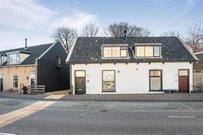 Woning Molenstraat 34 Kinderdijk