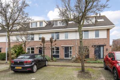 Woning Mahlerlaan 3 Nieuw-Vennep