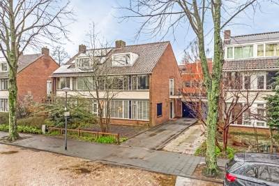 Woning Van Vollenhovenkade 7 Leiden
