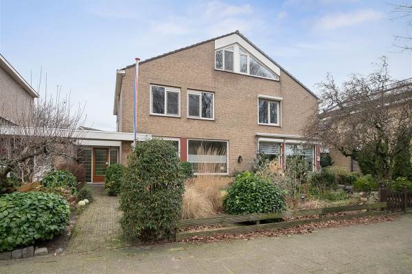 Woning Kikkerveen 437 Spijkenisse
