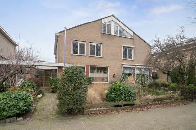 Woning Kikkerveen 437 Spijkenisse