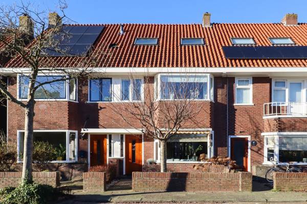 Woning Roemer Visscherstraat 8 Leeuwarden