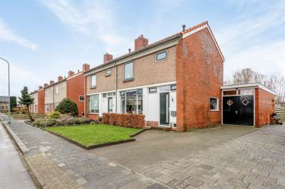 Woning Hemonystraat 13 Middelstum