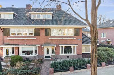 Woning Jhr. Mr. G.W. Molleruslaan 49 Apeldoorn