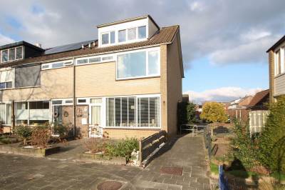 Woning Bachlaan 34 Bunschoten-Spakenburg