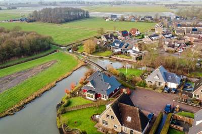 Woning It Skûtsje 22 Metslawier