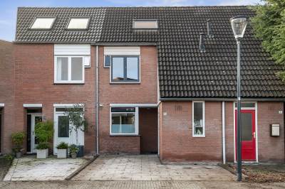 Woning Laagerf 20 Breda