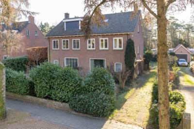 Woning Oranje Nassaulaan 16 Bilthoven
