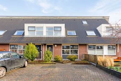 Woning Jonkvrouw 17 Sneek