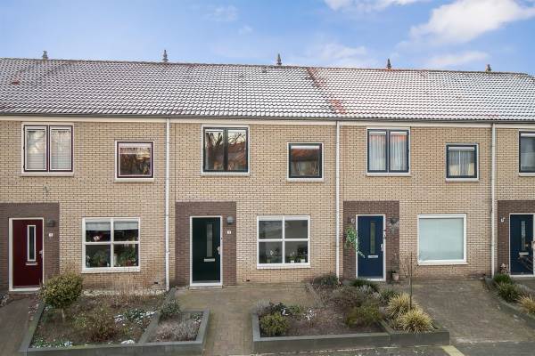 Woning Dassenslag 17 Assen