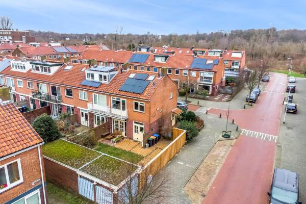 Woning Schulpweg 61 Velsen-Noord