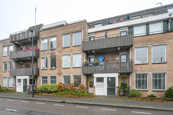 Woning Trijntje Kemp-Haanstraat 42 Beverwijk