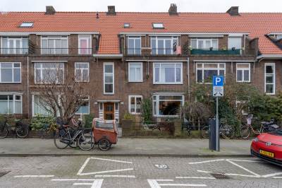 Woning Zonnebloemstraat 49A Rotterdam