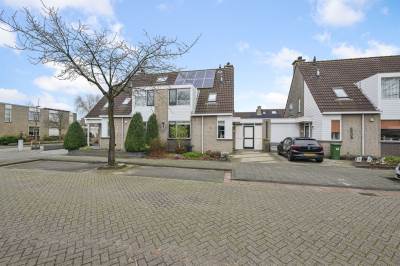 Woning Alida de Jongstraat 51 Alphen aan den Rijn