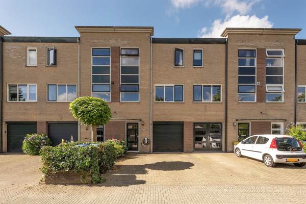 Woning Groninger Kroongaarde 18 Amersfoort