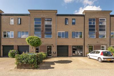 Woning Groninger Kroongaarde 18 Amersfoort