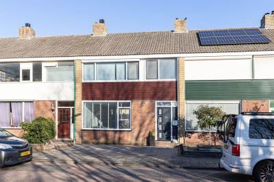 Woning Albert Schweitzerstraat 84 Papendrecht