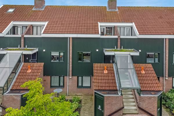 Woning De Wieken 101 Hoorn (NH)