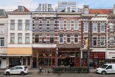 Woning West-Kruiskade 31b2 Rotterdam