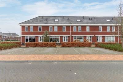 Woning Regentesselaan 36 Heerenveen