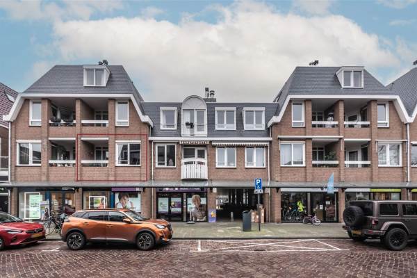 Woning Raadhuisstraat 55B Heemstede