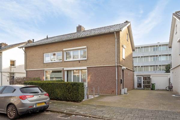 Woning Europalaan 27 Maastricht