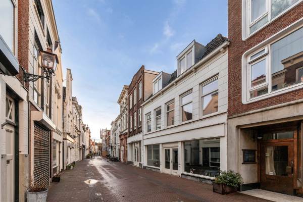 Woning Nieuwstraat 19B Schiedam