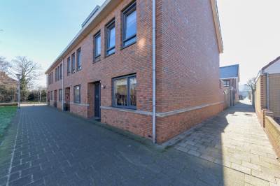 Woning Bastiaan Boxmanpad 23 Hoek van Holland